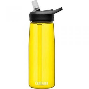 Camelbak Eddy+ - Cantimplora unisex, 750 ml, color amarillo