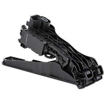 HELLA 6PV 010 946-021 Sensor, posición pedal - para vehic. dirección izquierda - 6polos - Caja de cambios manual - Revestimiento pedal de caucho