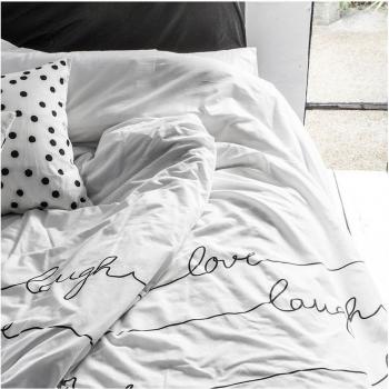 Funda Nórdica HappyFriday Blanc Live Multicolor 155 x 220 cm