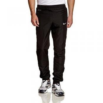 Nike Libero Wvn Pant Cuffed - Pantalón para hombre, color negro / blanco, talla M