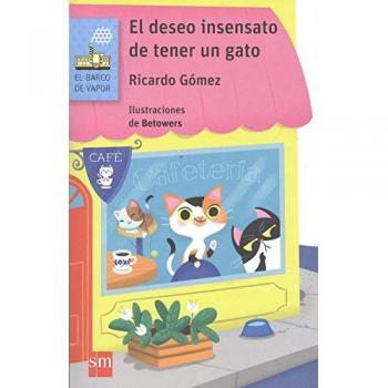 El deseo insensato de tener un gato