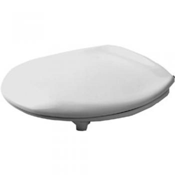 Duravit 0062810000 Asiento de Inodoro Blanco - Asiento de baño