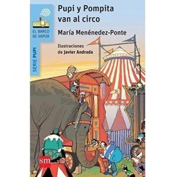 Pupi y Pompita en el circo
