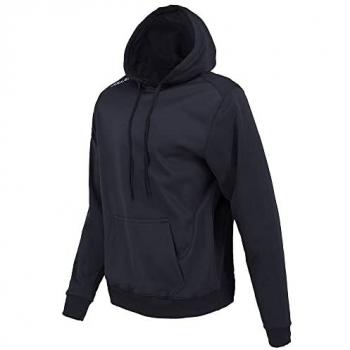 Sudadera con Capucha Joluvi Score Negra XXL Unisex