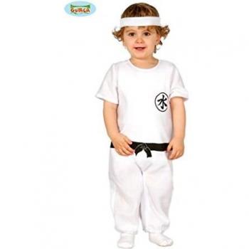 Disfraz de Kung-Fu baby 6-12 meses