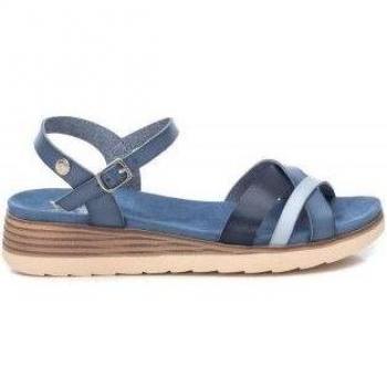 Sandalias Xti para mujer de color azul marino