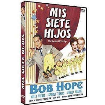 Mis siete hijos [DVD]