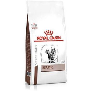 ROYAL CANIN Hepatic Cat Food, 4 kg