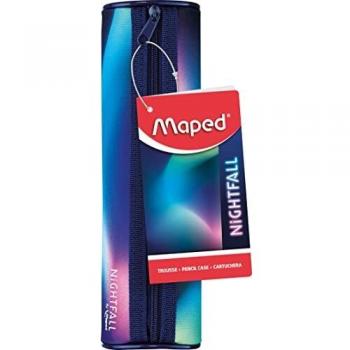 Maped Nightfall Portatodo Multicolor Estuche