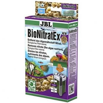 JBL BioNitratEx 62536 - Bolas filtrantes para Eliminar eficazmente el nitrato del Agua de Acuario