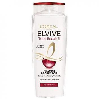 L'Oréal Paris - Champú Reparador Concentrado Elvive Total Repair