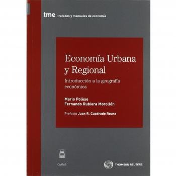 Economía urbana y regional - Introducción a la geografía económica