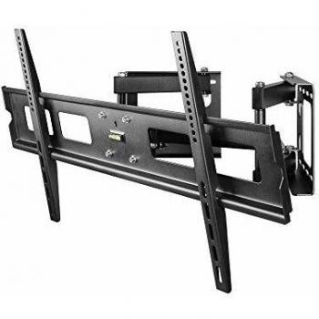 Wentronic Goobay - Soporte de pared para pantalla LCD LED TV Para esquinas, columnas o paredes irregulares