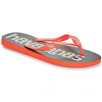 Chanclas Havaianas Top Logomania 2 Blood Ora Naranja