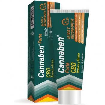 Cannaben Forte Crema CBD 60ml