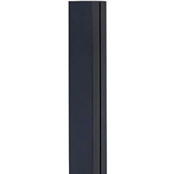 Intermas M283920 - Poste panel mosaic oxido alupost 2 15