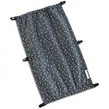 PARASOL CROOZER P/REMOLQ.KID VAAYA 1 AZUL GRAF/BLA