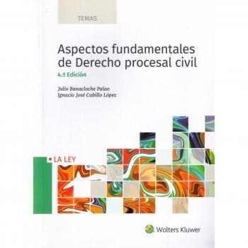 Aspectos fundamentales de Derecho procesal civil