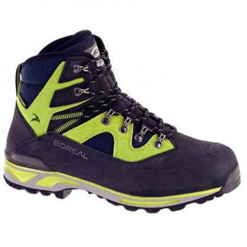 Boreal Mazama Zapatos de montaña, Hombre, Gris, 41.5 EU
