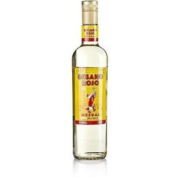 Mezcal Gusano Rojo 750 ml