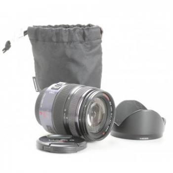 Objetivo Panasonic Lumix G X Vario 12-35mm f/2.8 ASPH O.I.S. Micro Cuatro Tercios - Negro - Reacondicionado A+ con 30 meses de garantía