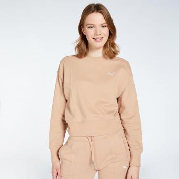 Puma Jersey HER CREW para mujer