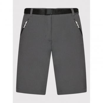 Regatta Pantalones Cortos Xert Stretch Light para mujer en color gris (tamaño S)