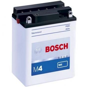Batería de Moto Bosch M4F17 4Ah 12V 50A
