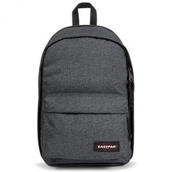 Eastpak Back To Work Backpack, 43 cm, 27 L, Black Denim