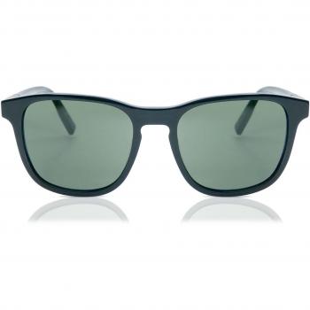 Vuarnet VL1618 Belvedere Regular Polarized Men's Sunglasses Black 52mm