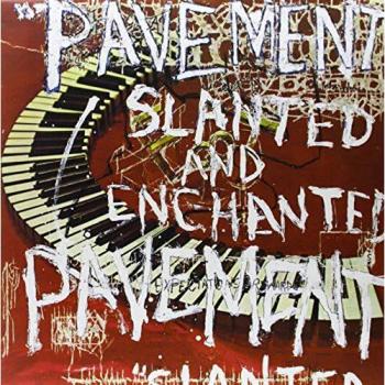 Pavement Slanted and Enchanted 180g Vinyl LP - 2009 UK Edition
