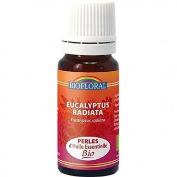 Perlas Esenciales de Eucalipto 240 perlas de 20ml - Biofloral