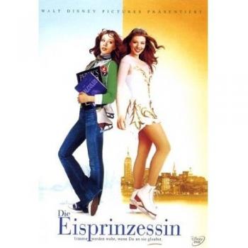 Die Eisprinzessin [Alemania] [DVD]