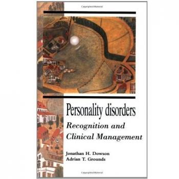 Trastornos de la Personalidad: Reconocimiento y Manejo Clínico - Dowson, Jonathan H