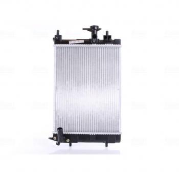 Radiador de refrigeración del motor NISSENS 617554, para vehículos, diseño eficiente, fabricado con materiales de alta calidad, compatible con diversos modelos de automóviles