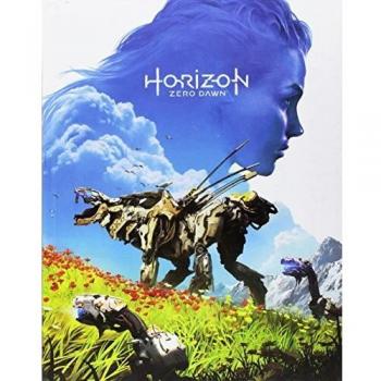 Guía Oficial de Estrategia Edición Coleccionista Horizon Zero Dawn - Future Press