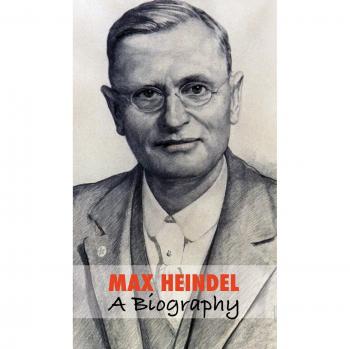 Biografía de Max Heindel - Tapa dura, por Corinne Heline