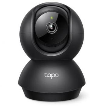 Cámara de Vigilancia Wi-Fi TP-Link Tapo C201, Interior, 1080p, Pan/Tilt 360°, Detección de Movimiento, Visión Nocturna, Audio Bidireccional