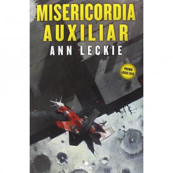 Misericordia auxiliar - Leckie, Ann