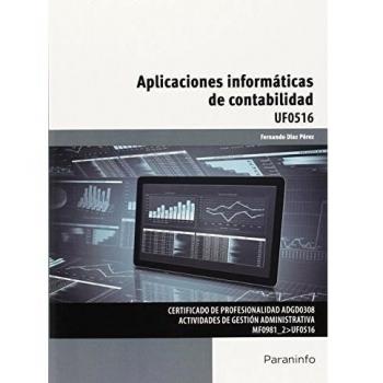 Aplicaciones informáticas de contabilidad