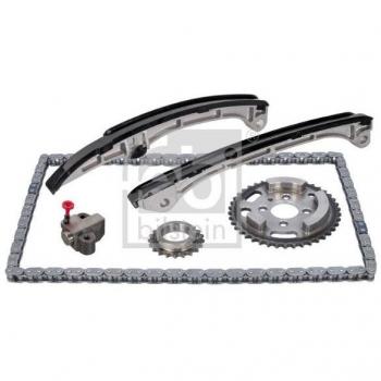 Kit de cadena de distribución FEBI BILSTEIN 183501 para Toyota Auris, Avensis y Rav Verso