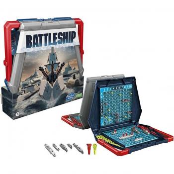 Multicolored Classic Battleship Board Game by Hasbro