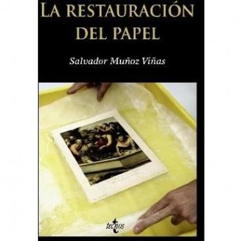 La restauración del papel