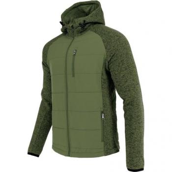 Anorak Joluvi Nebula Verde Oliva