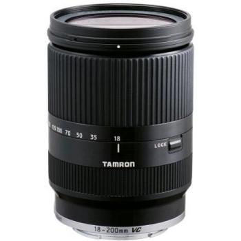Tamron AF 18-200 mm F:3.5-6.3 Di III VC - Objetivo para Canon E-M
