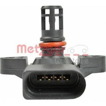 Sensor de presión de colector de admisión METZGER 0906310