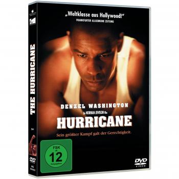 Hurricane [Alemania] [DVD]