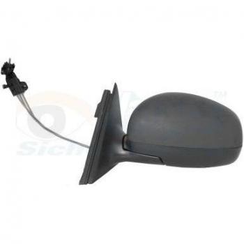 Espejo retrovisor VAN WEZEL 7627813, tipo: espejo retrovisor, características: diseño específico para vehículos, fácil instalación, ajuste eléctrico (si aplica), cristal de alta calidad, cumplimiento con estándares de seguridad