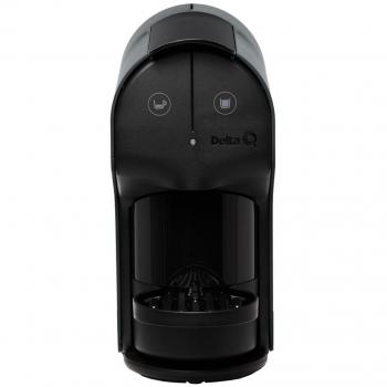 Cafetera de cápsulas Delta-Q Quick Antracita