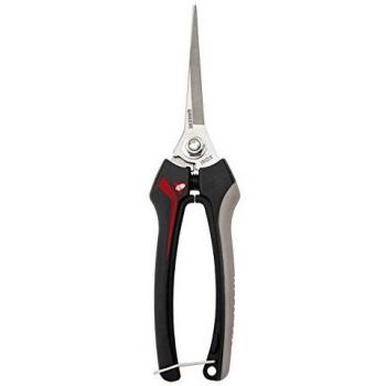 Bellota 3629 INOX-GR25 MB - Tijeras de podar de acero inoxidable para agricultura y jardinería